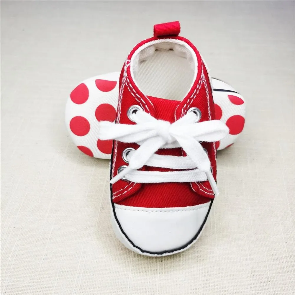 First walkers Baby Classic Sneakers/shoes
