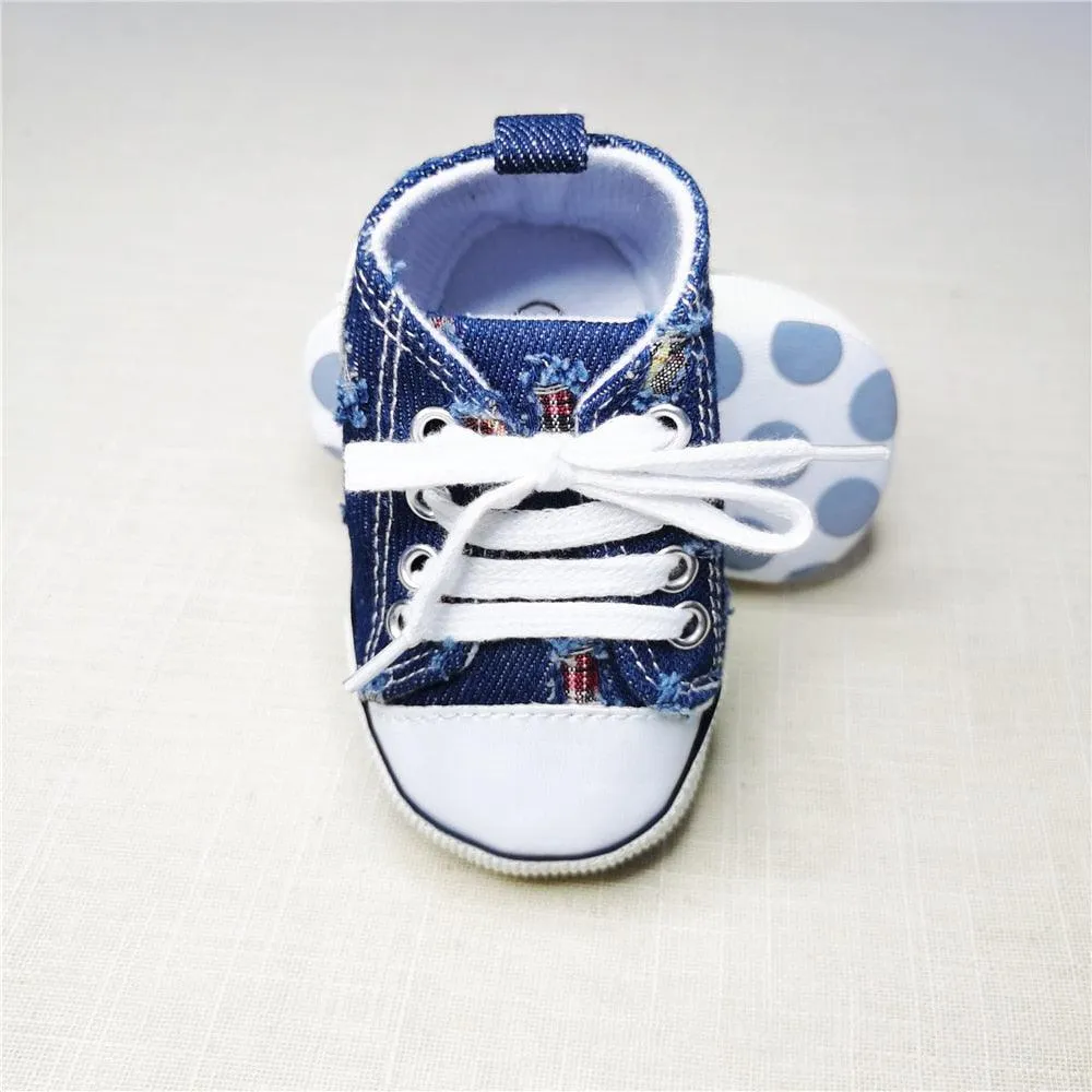 First walkers Baby Classic Sneakers/shoes
